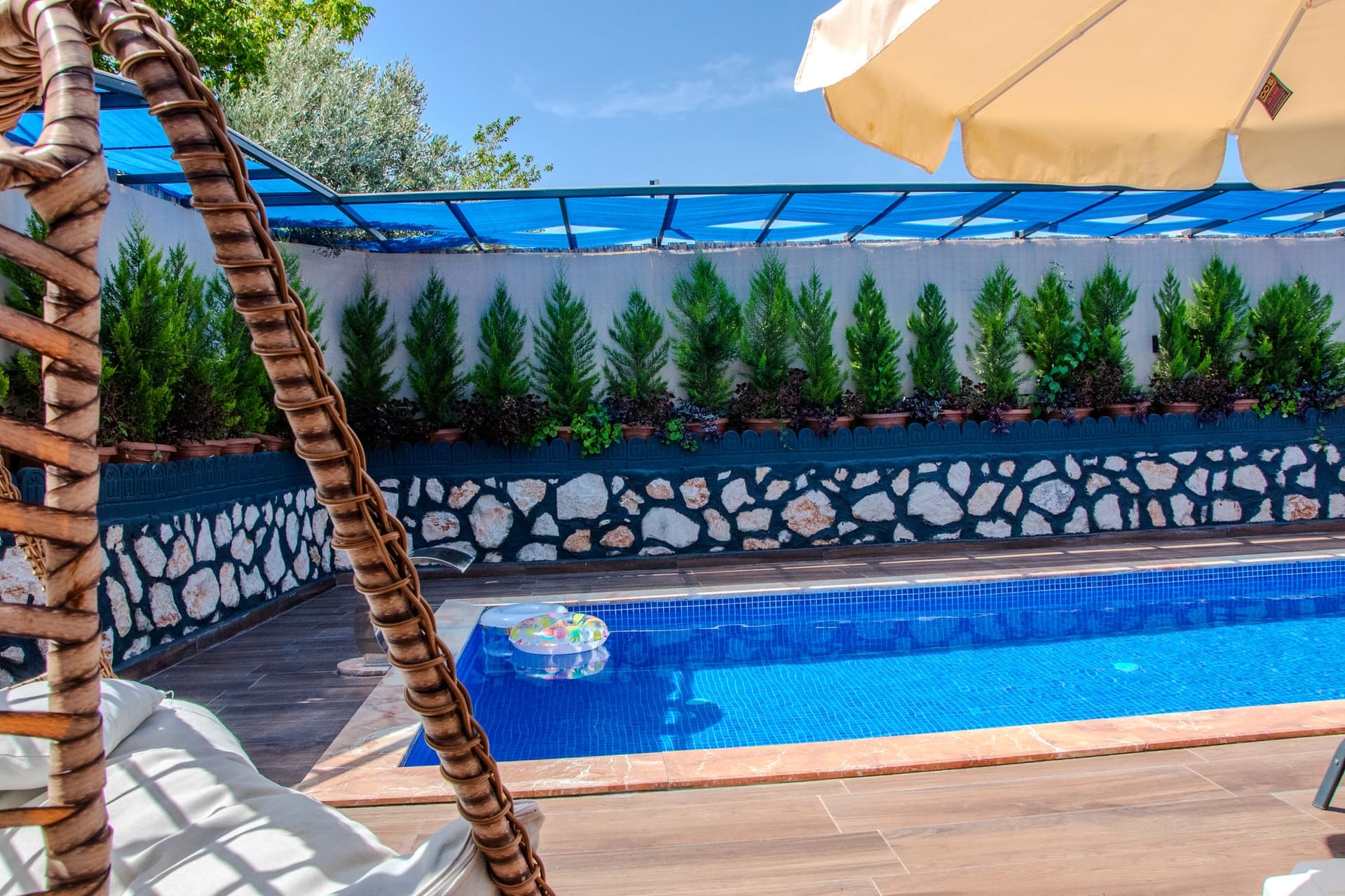 Villa Egemen Çavdır Çocuk Havuzu 78