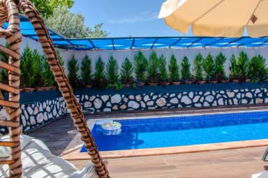 Villa Egemen Çavdır Çocuk Havuzu 78