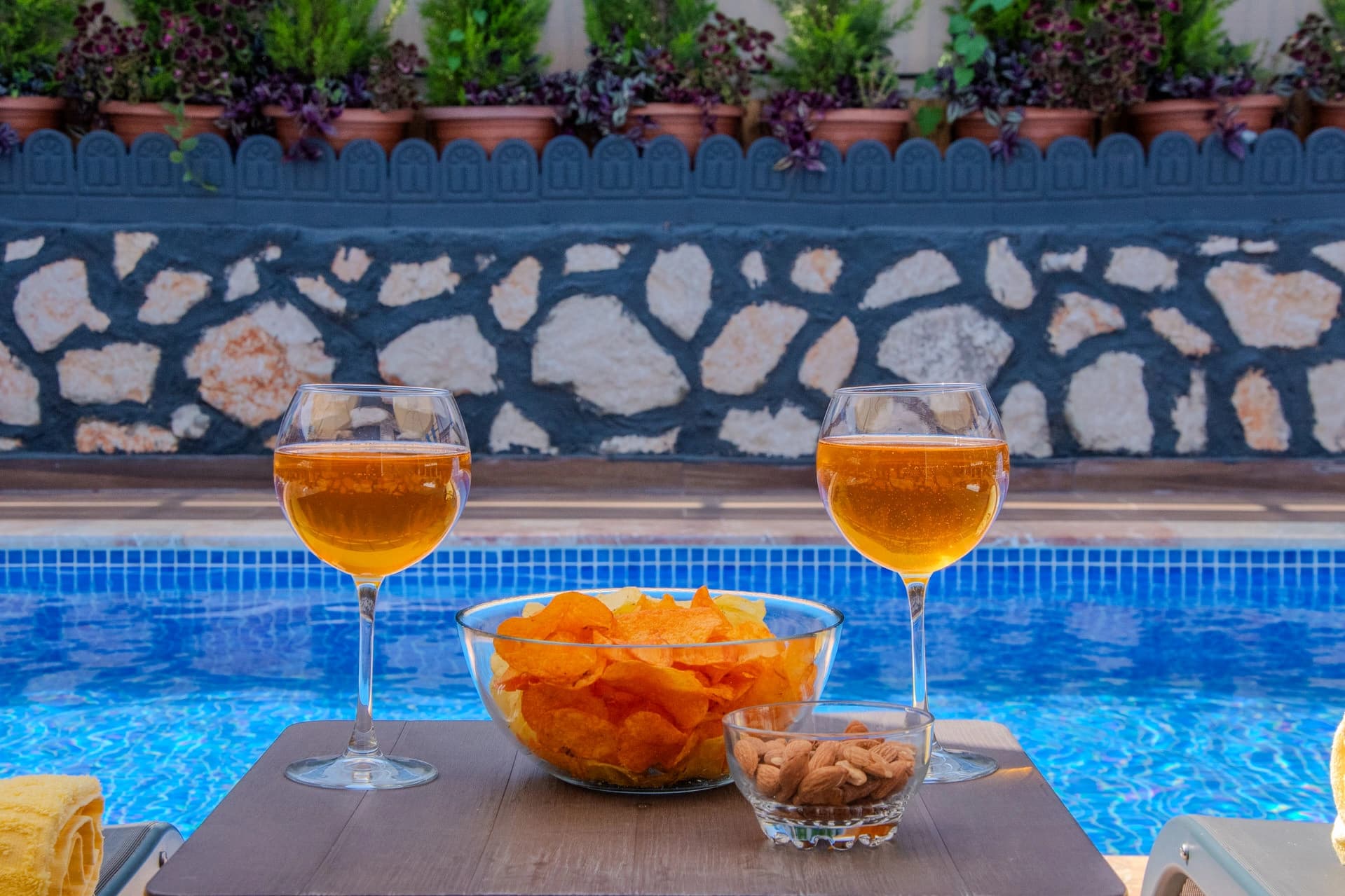 Villa Egemen Çavdır Çocuk Havuzu 44