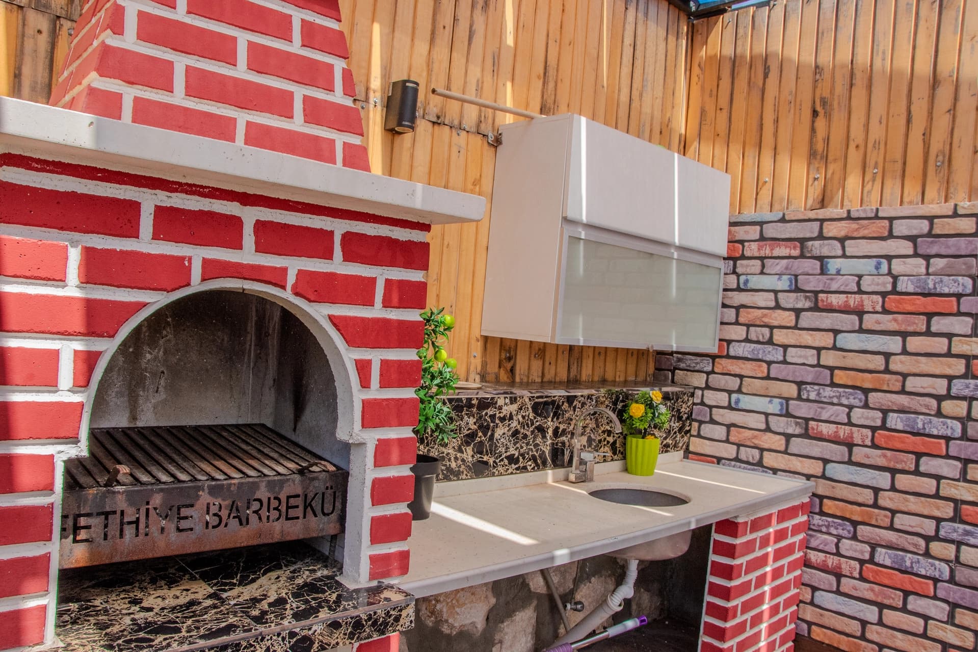 Villa Egemen Çavdır Çocuk Havuzu 10