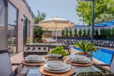 Villa Egemen Çavdır Çavdır 17