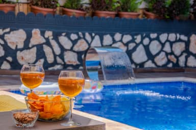 Villa Egemen Çavdır Çocuk Havuzu 24