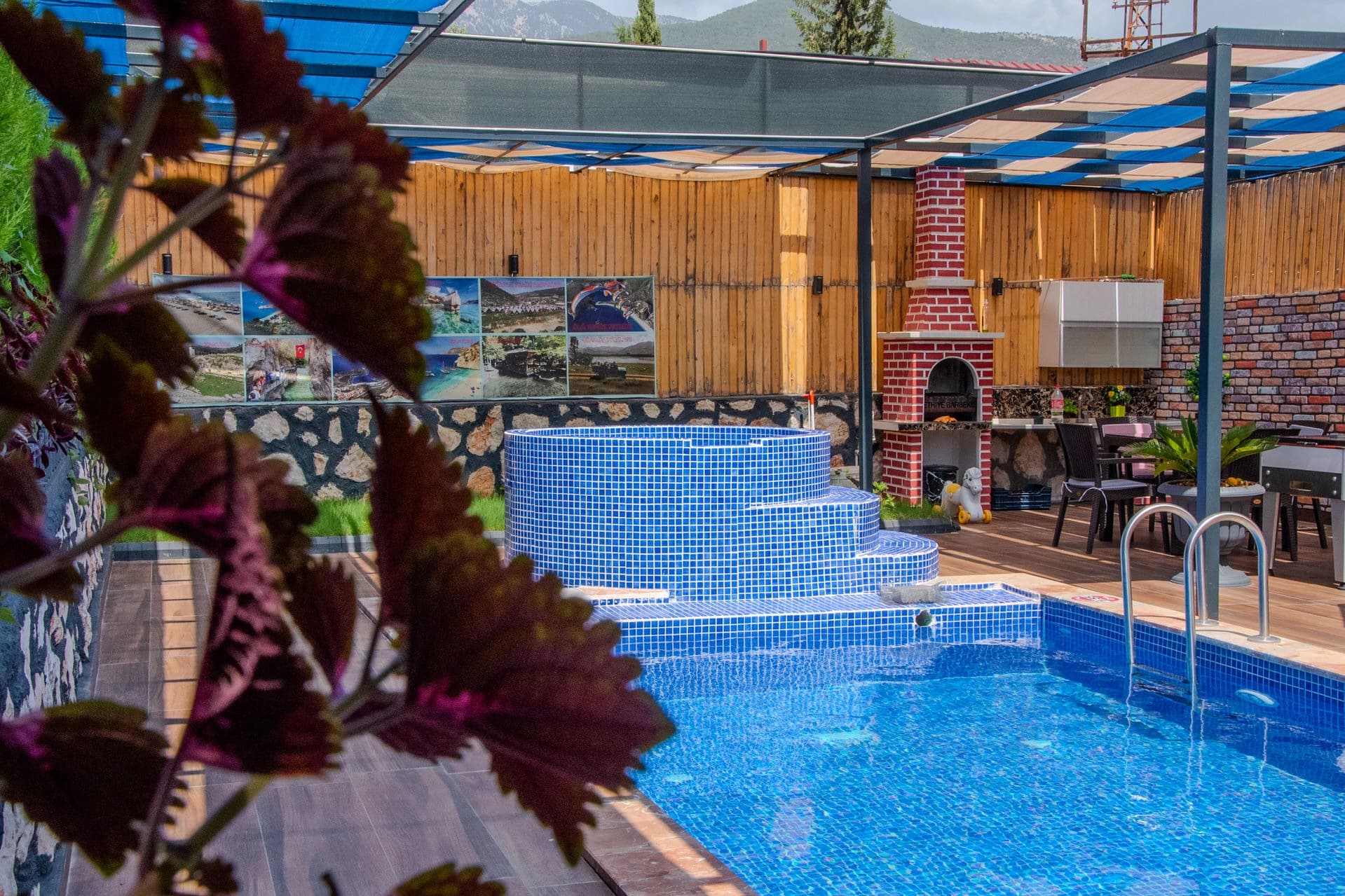 Villa Egemen Çavdır Çocuk Havuzu 36