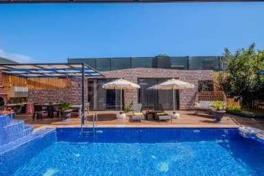 Villa Egemen Çavdır Çavdır 45