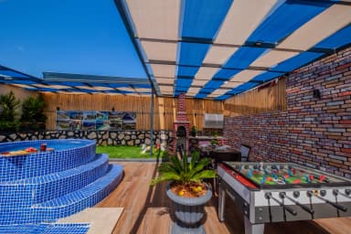 Villa Egemen Çavdır Çocuk Havuzu 94