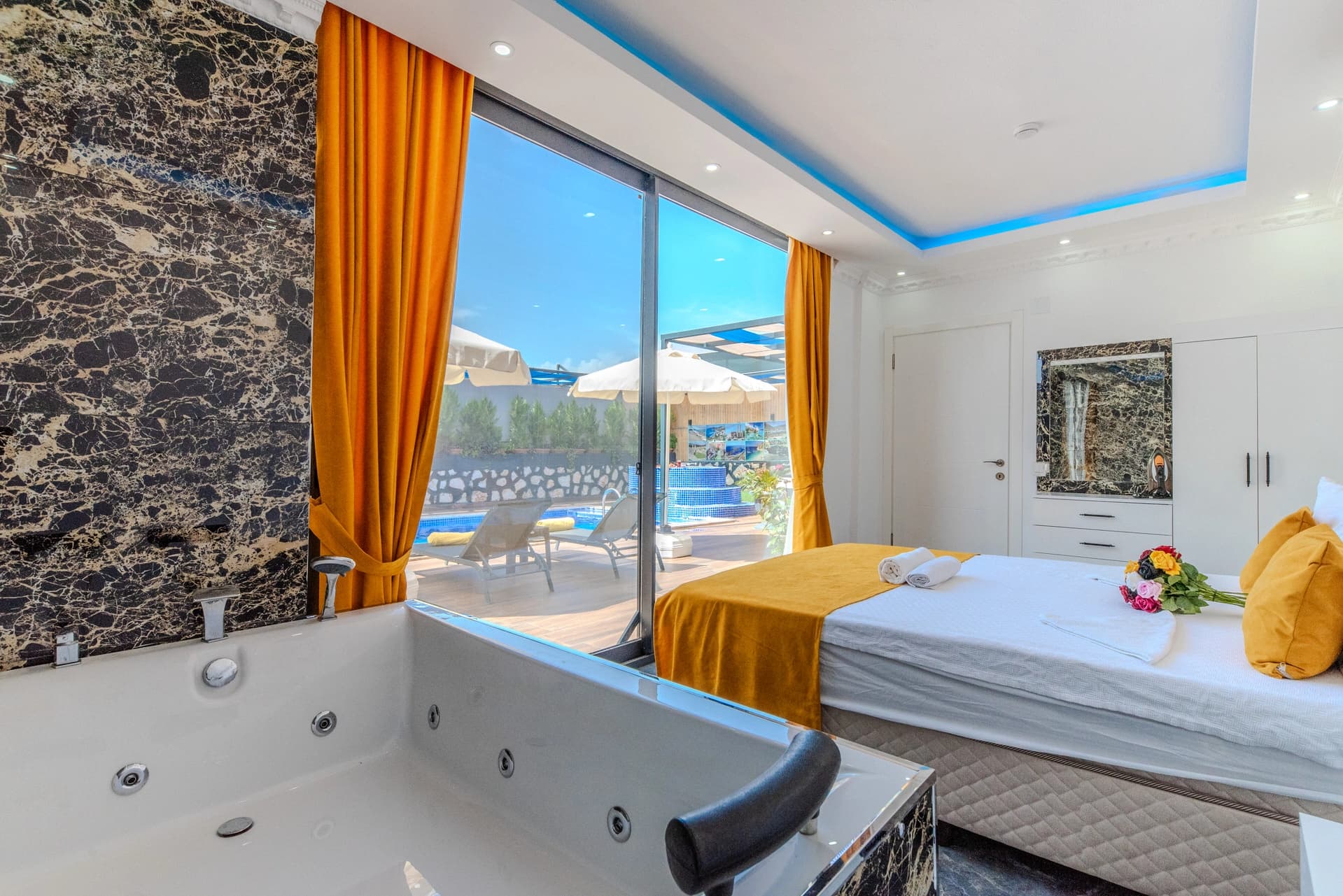 Villa Egemen Çavdır Çocuk Havuzu 54