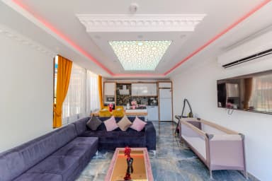 Villa Egemen Çavdır Çocuk Havuzu 60