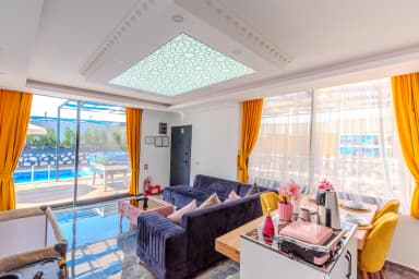Villa Egemen Çavdır Çavdır 53