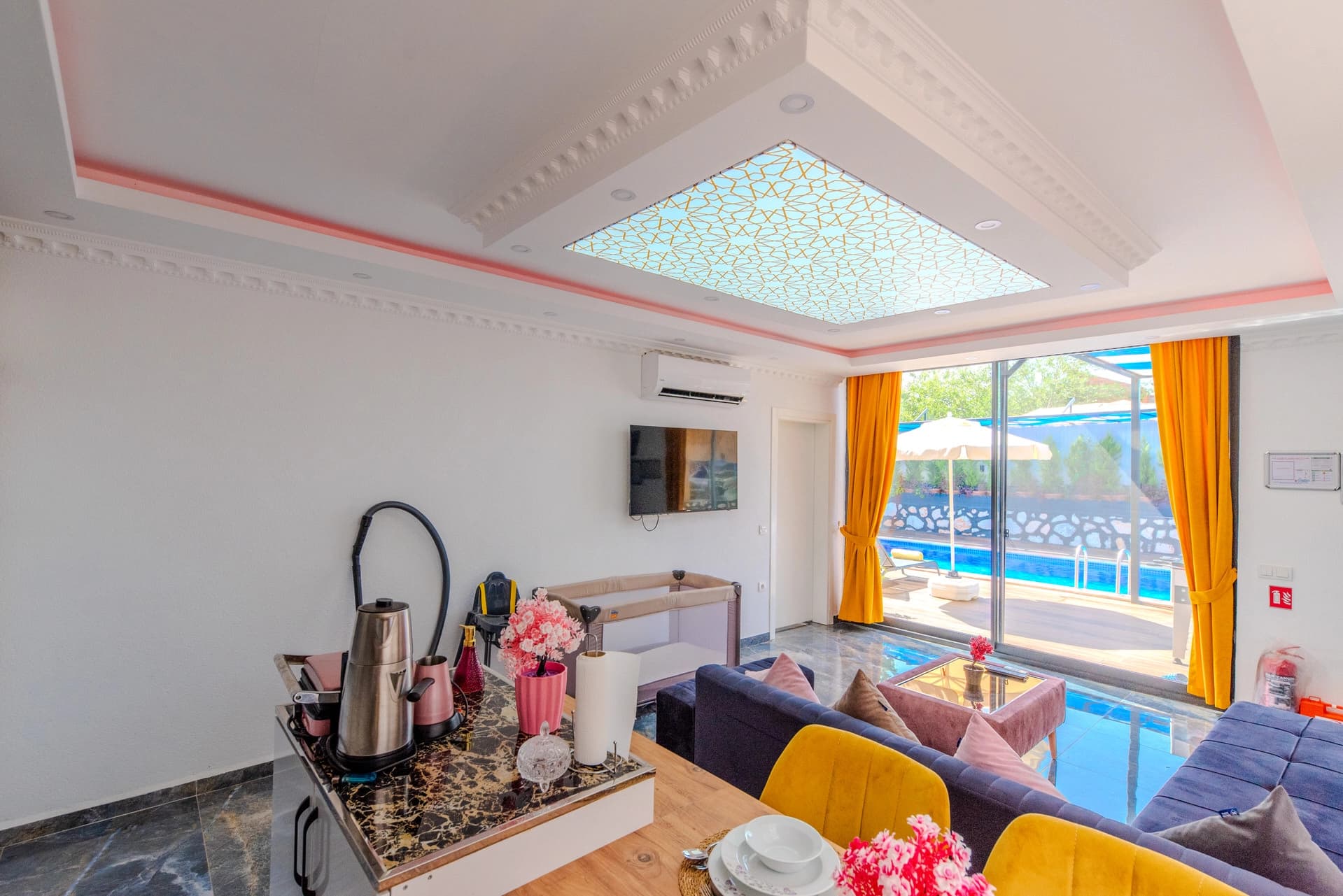 Villa Egemen Çavdır Çavdır 95
