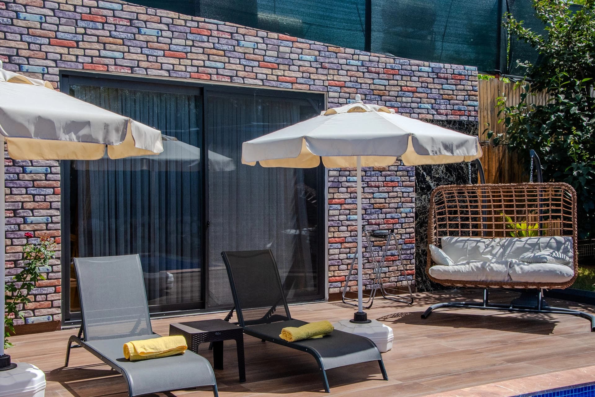 Villa Egemen Çavdır Çocuk Havuzu 64