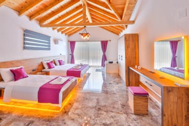 Villa Erisa Korunaklı Havuz 10