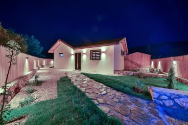 Villa Erisa Korunaklı Havuz 66