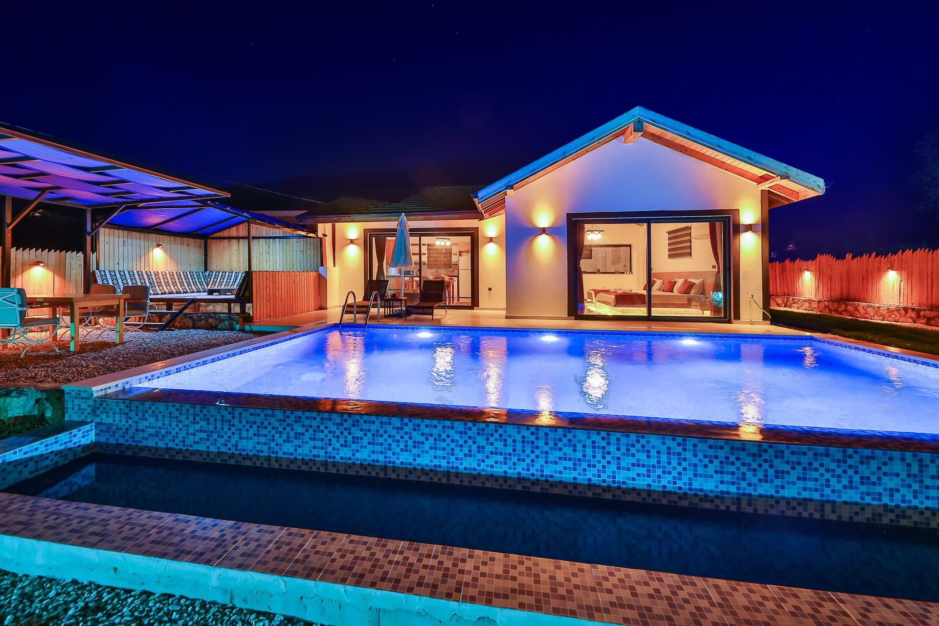 Villa Erisa Sarıbelen 85