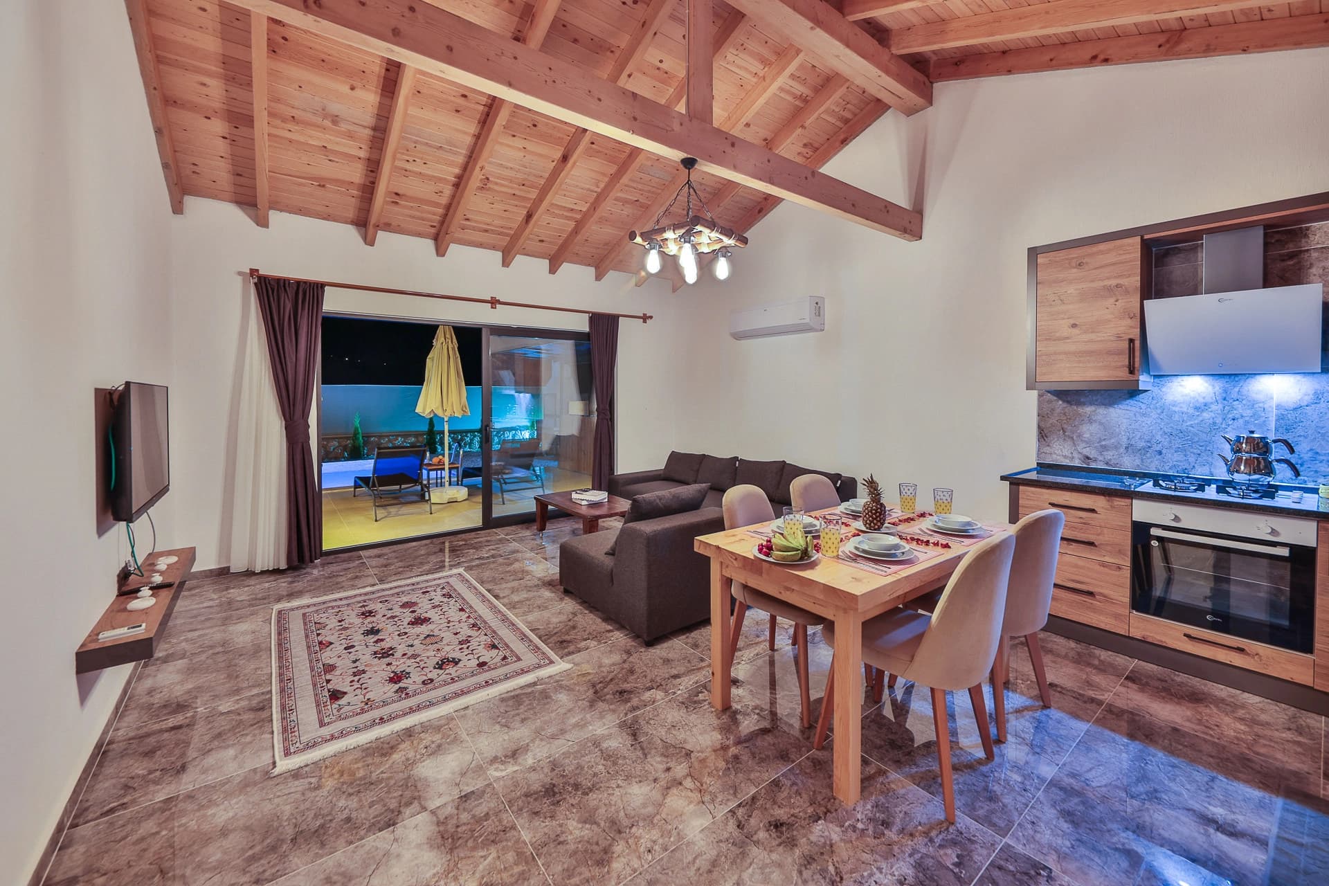 Villa Erisa Sarıbelen 51