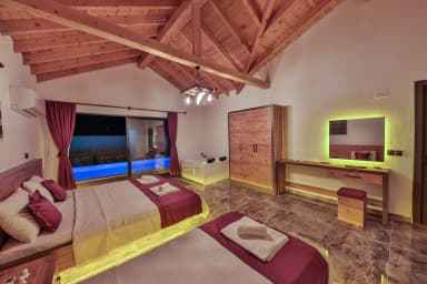 Villa Erisa Korunaklı Havuz 38