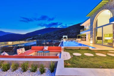 Villa Çalıkuşu Kalkan 54