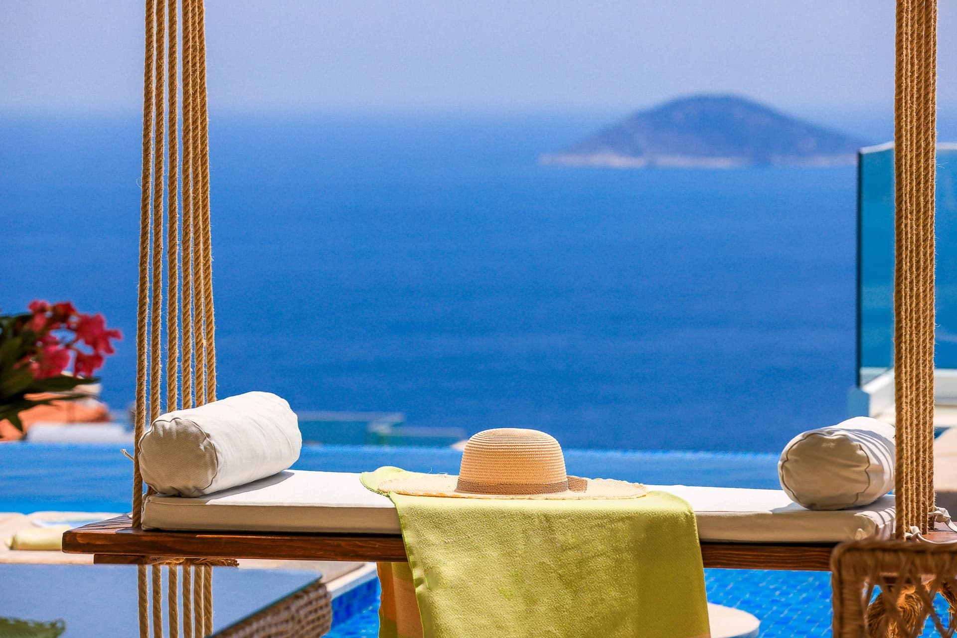 Villa Çalıkuşu Tatil Villası 53