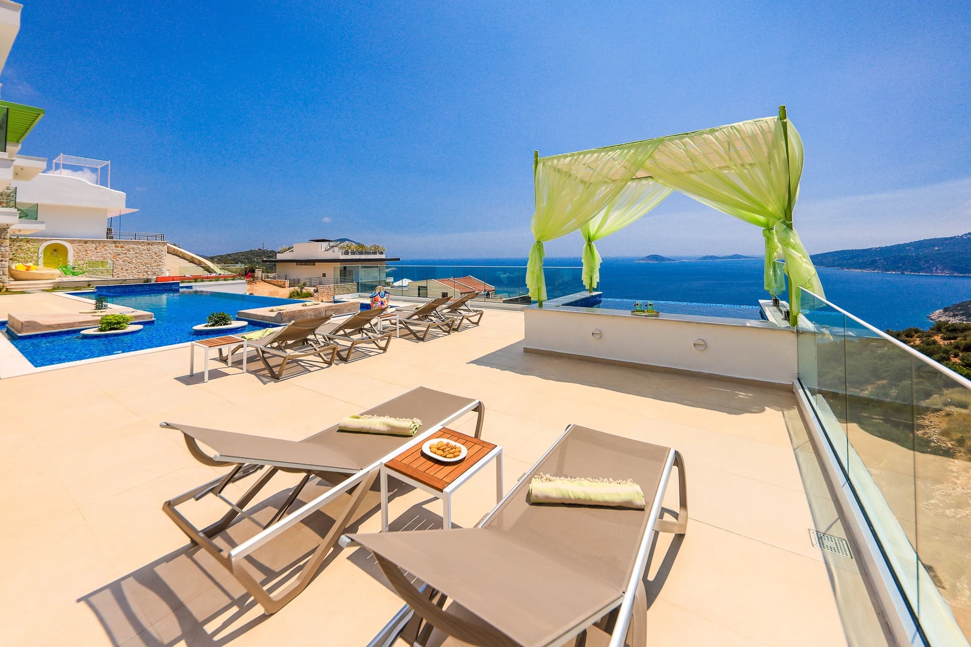 Villa Çalıkuşu Özel Havuzlu 67