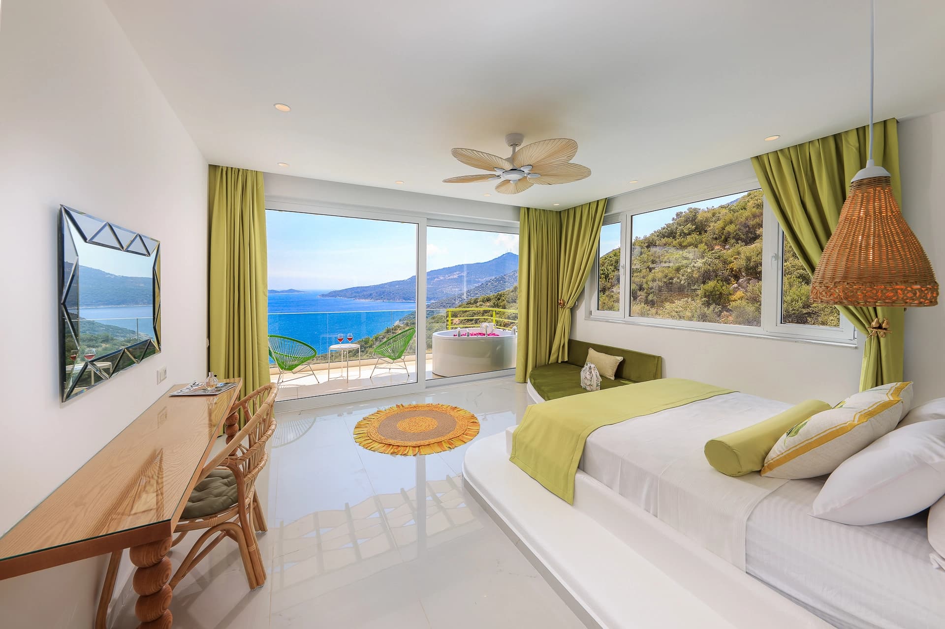 Villa Çalıkuşu Tatil Villası 57