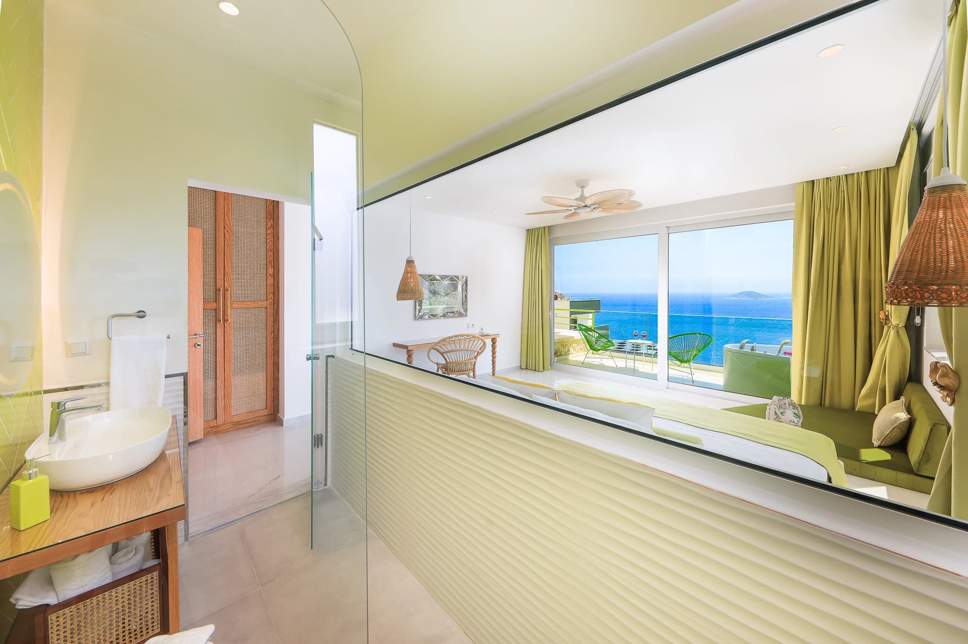 Villa Çalıkuşu Özel Havuzlu 71