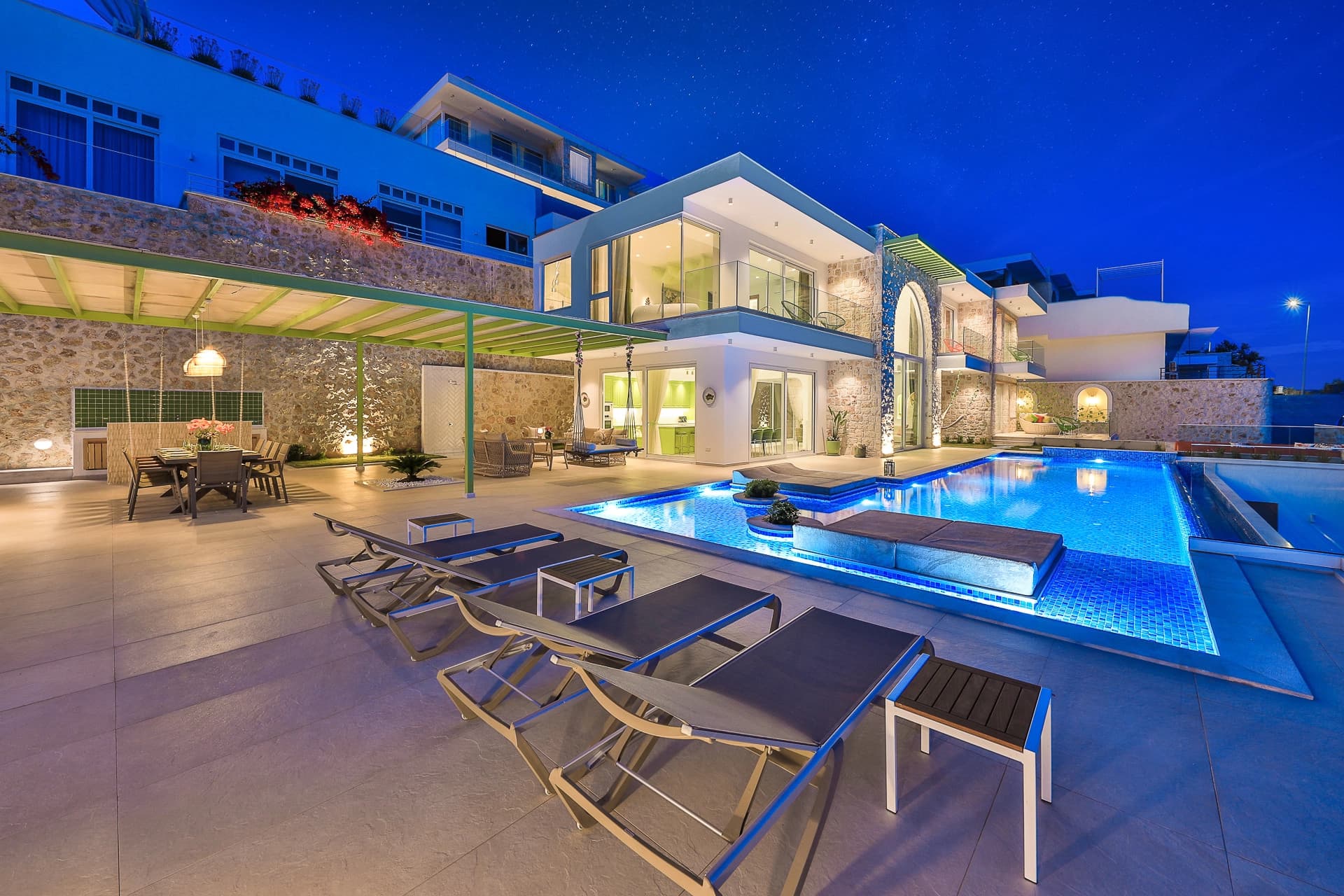 Villa Çalıkuşu Kalkan 68