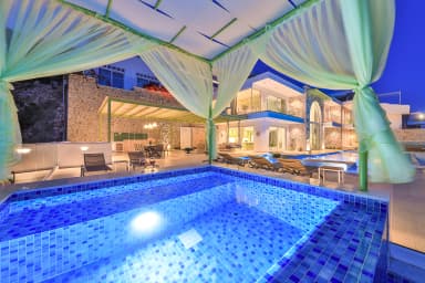 Villa Çalıkuşu Tatil Villası 75