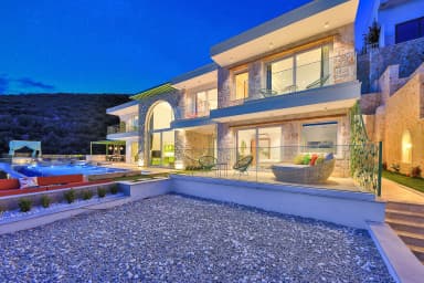 Villa Çalıkuşu Kalkan 12