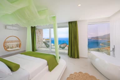 Villa Çalıkuşu Özel Havuzlu 15