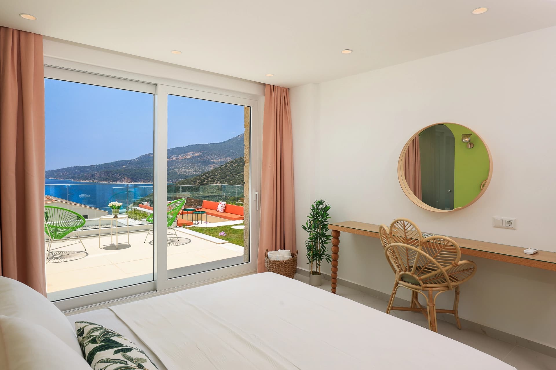 Villa Çalıkuşu Özel Havuzlu 43