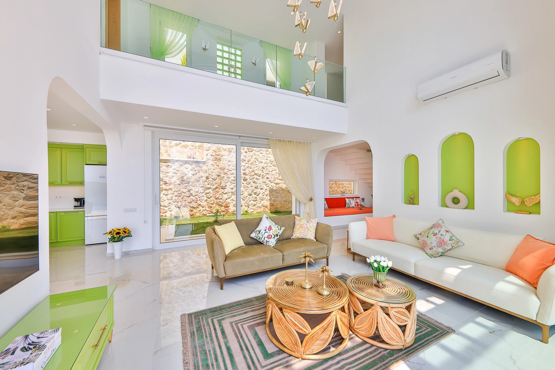 Villa Çalıkuşu Kalkan 34