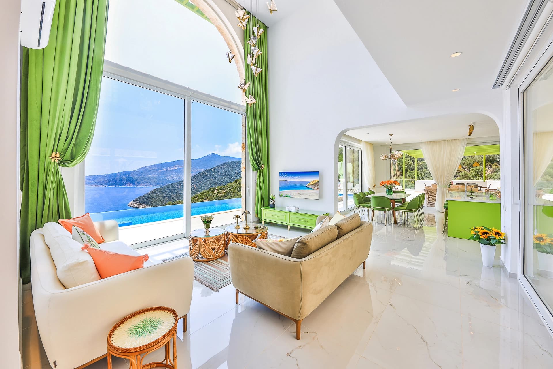 Villa Çalıkuşu Tatil Villası 41