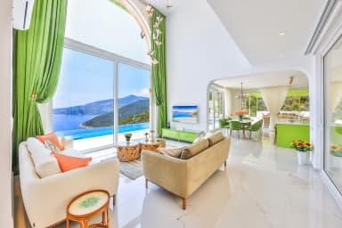 Villa Çalıkuşu Tatil Villası 41