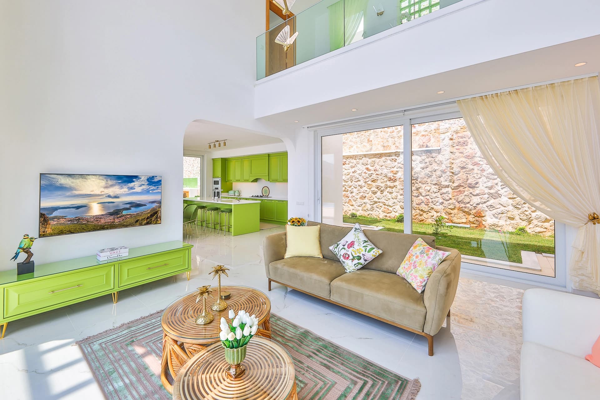 Villa Çalıkuşu Tatil Villası 69