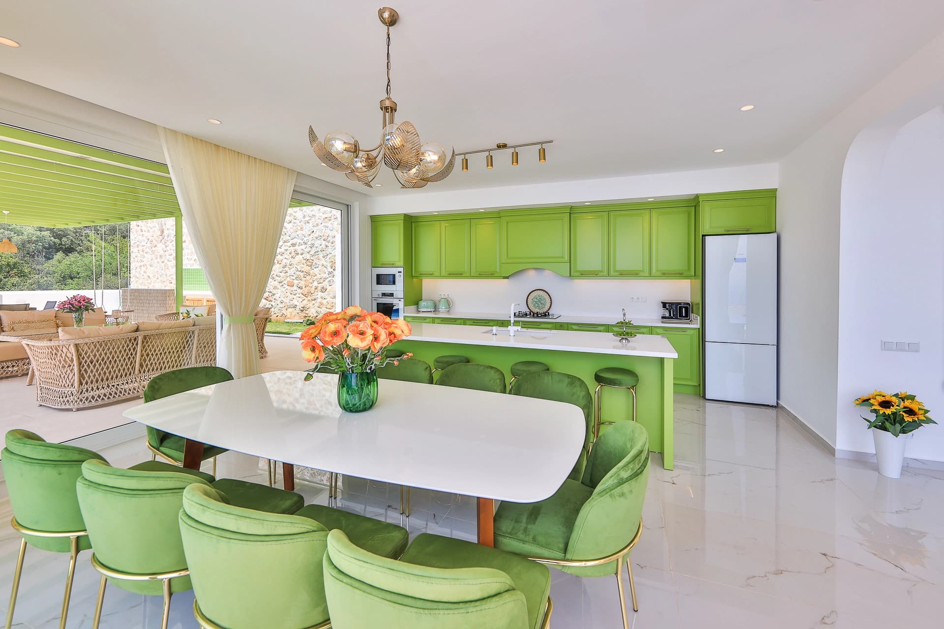 Villa Çalıkuşu Özel Havuzlu 83