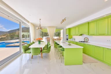 Villa Çalıkuşu Kalkan 90