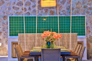 Villa Çalıkuşu Kalkan 40