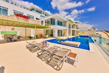 Villa Çalıkuşu Kalkan 24