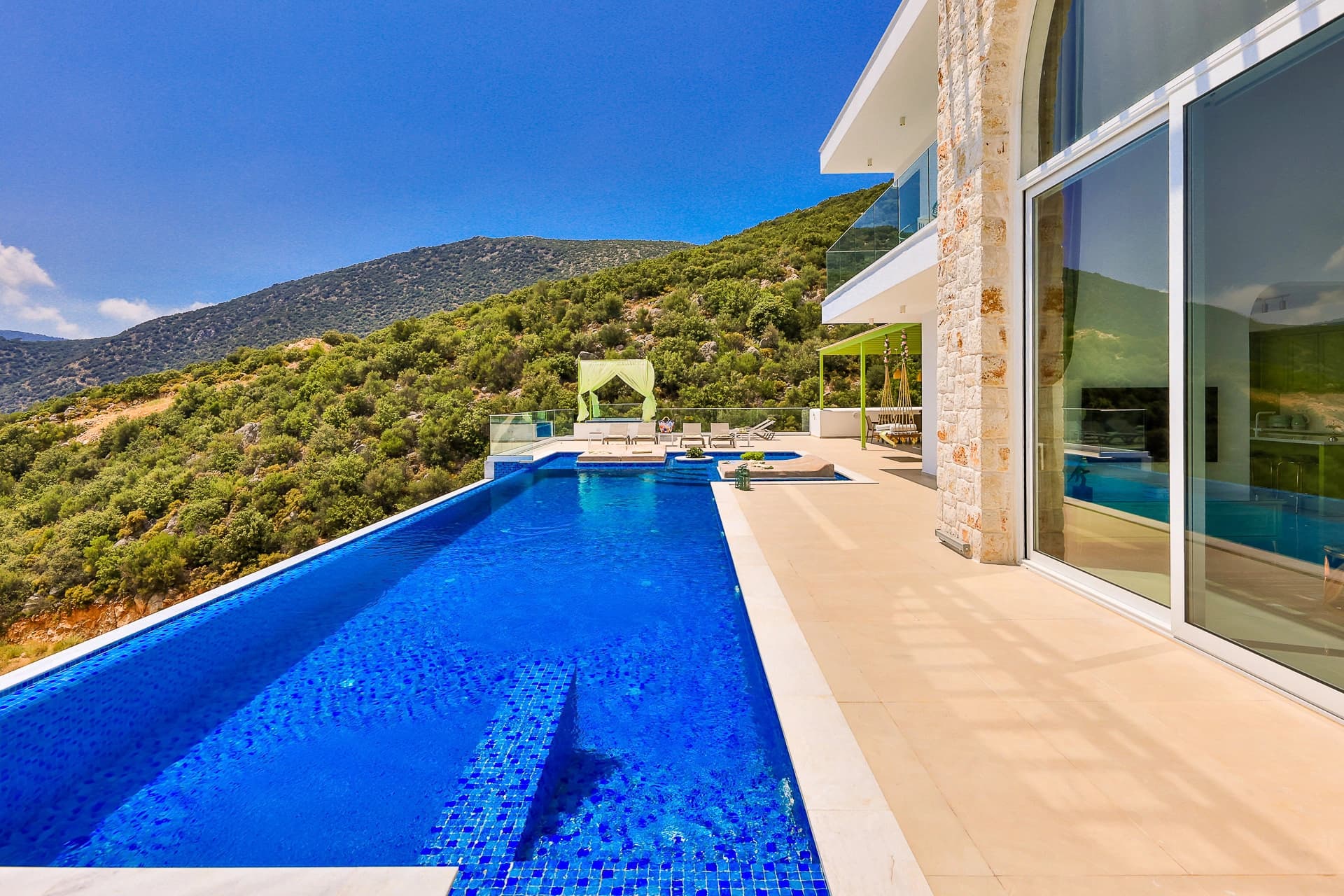 Villa Çalıkuşu Kalkan 38