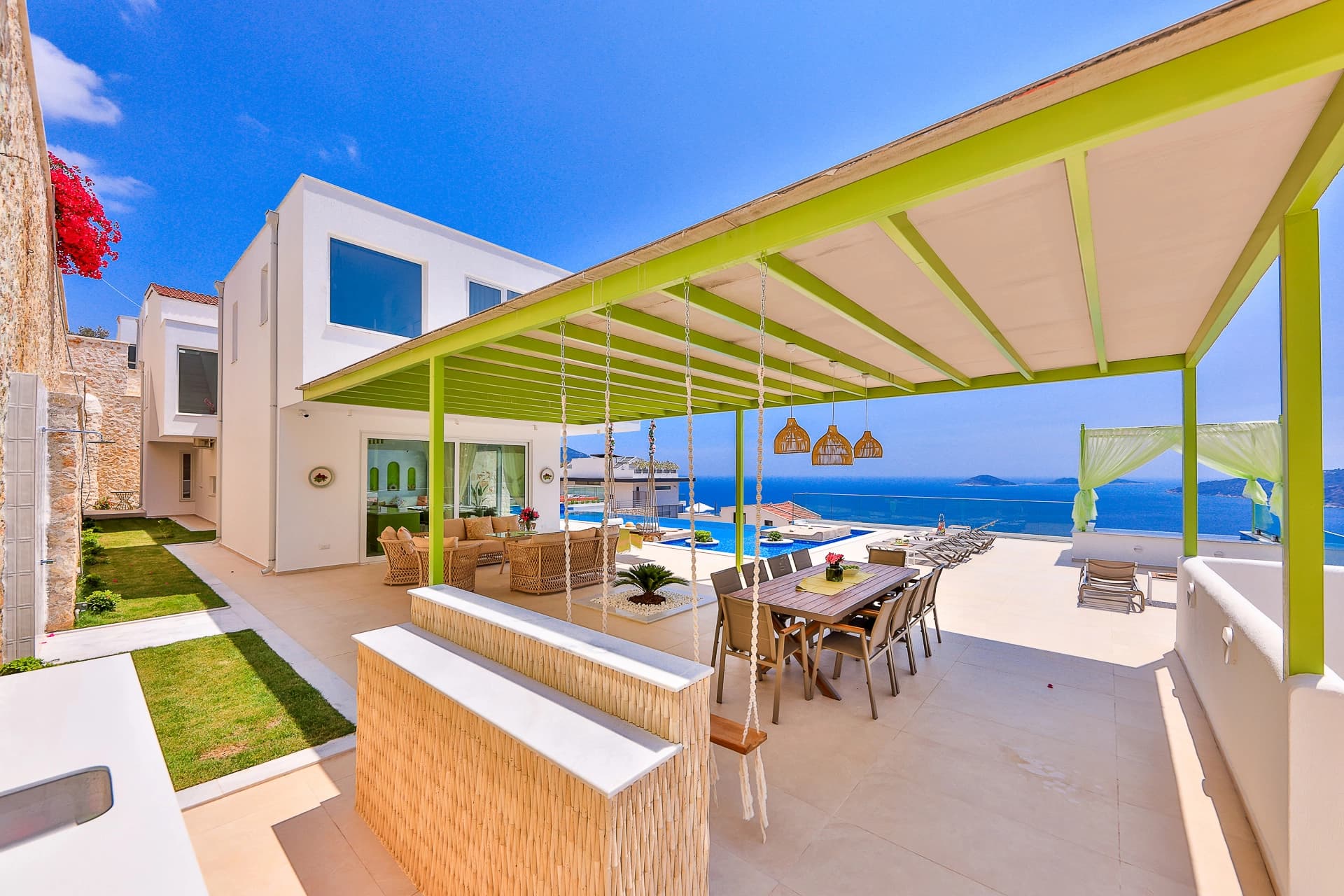 Villa Çalıkuşu Kalkan 52