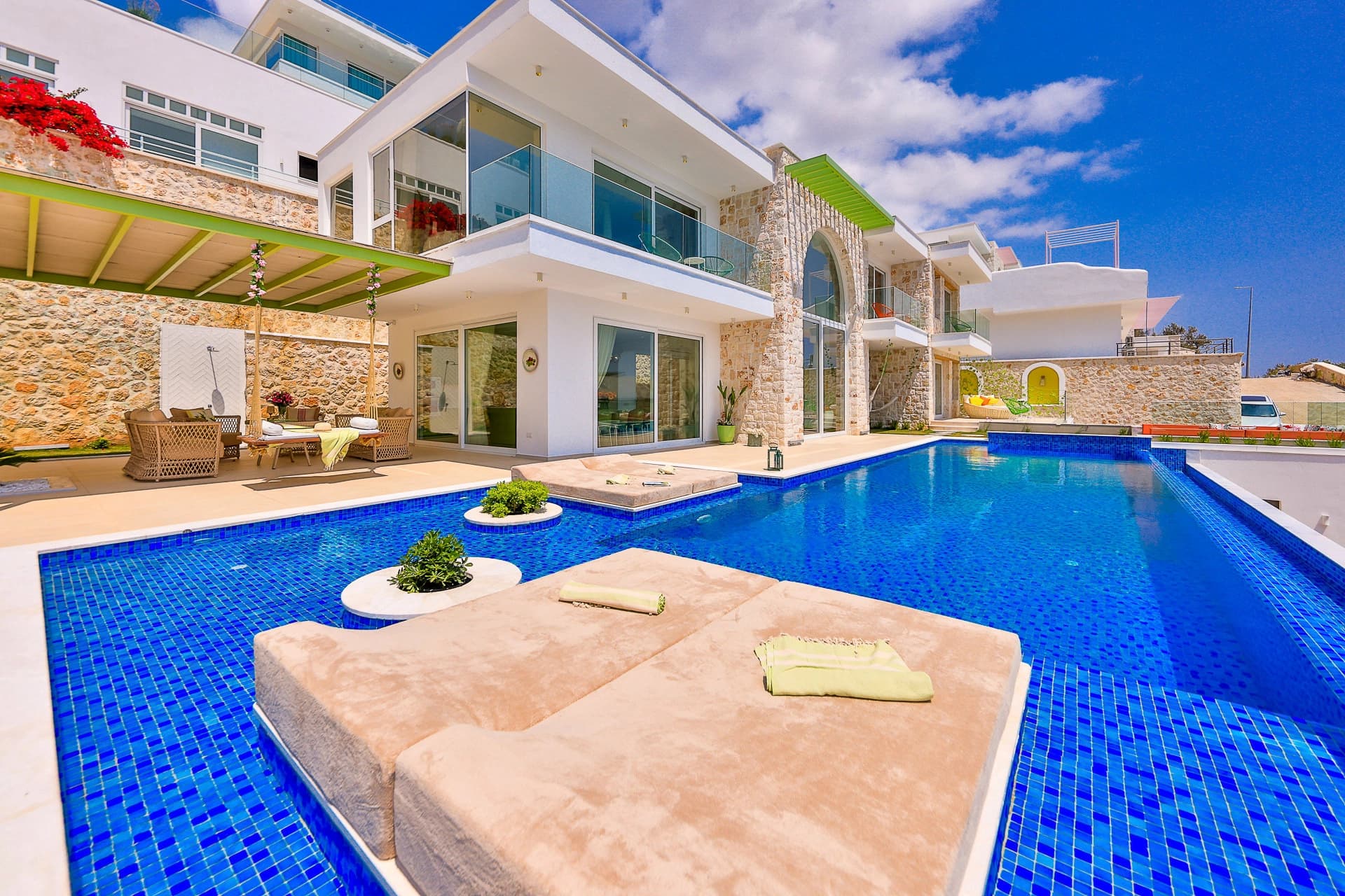 Villa Çalıkuşu Özel Havuzlu 73