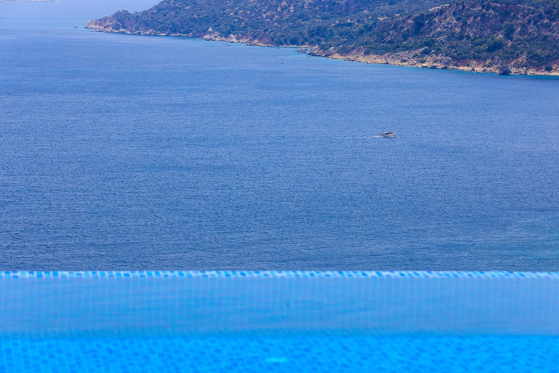 Villa Çalıkuşu Özel Havuzlu 11