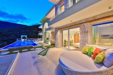 Villa Çalıkuşu Tatil Villası 47