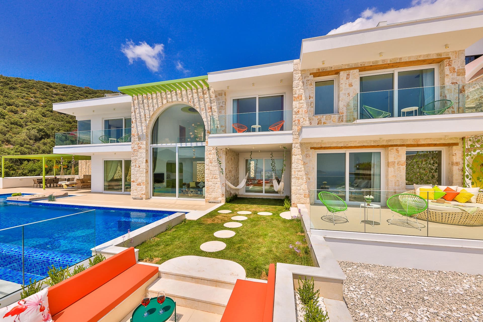 Villa Çalıkuşu Kalkan 32
