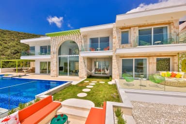 Villa Çalıkuşu Kalkan 32