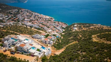 Villa Çalıkuşu Özel Havuzlu 99