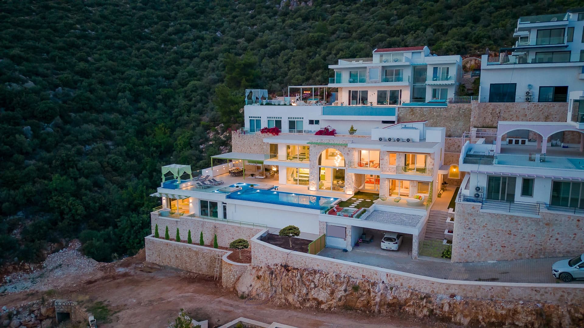 Villa Çalıkuşu Tatil Villası 85