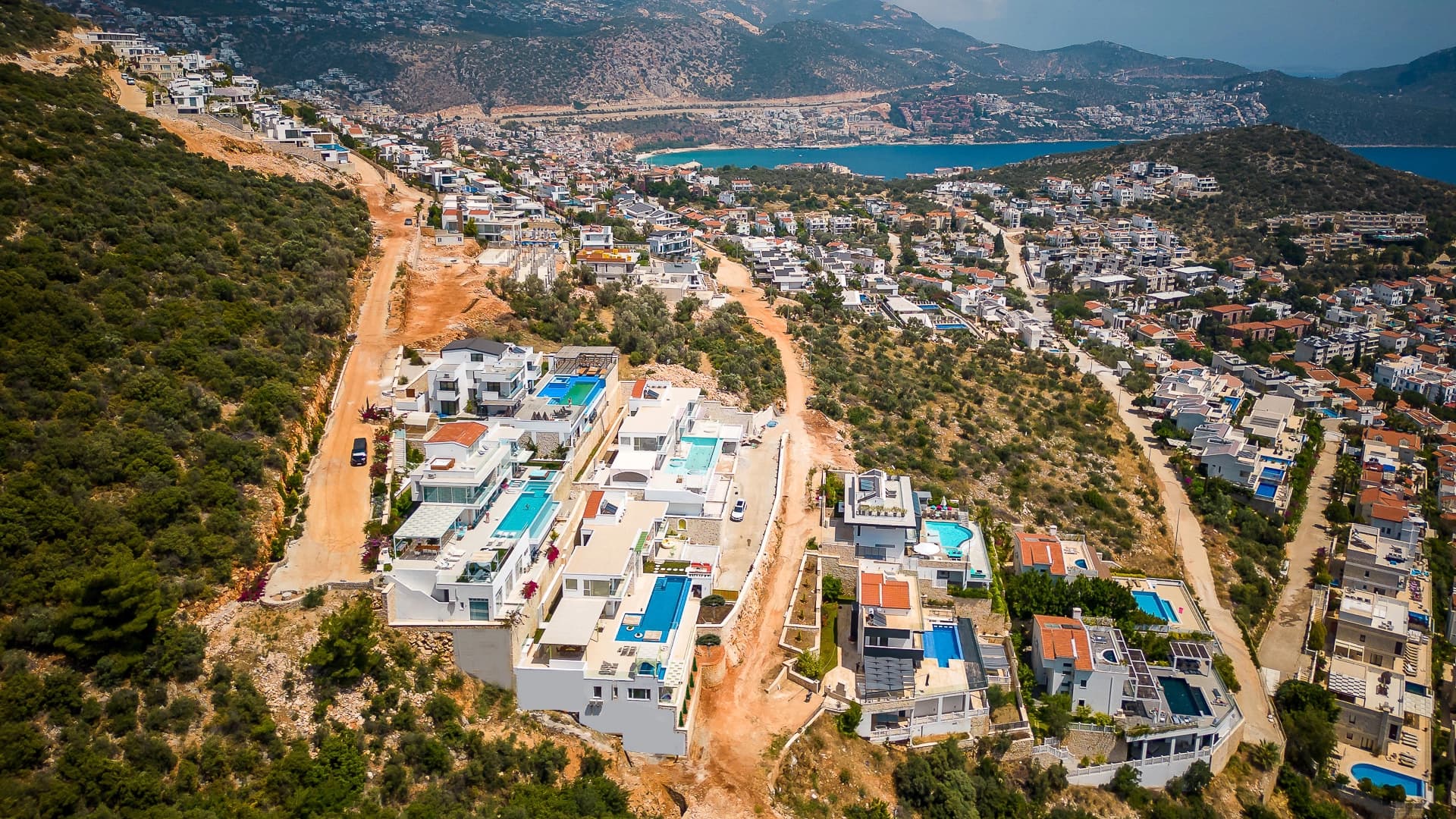 Villa Çalıkuşu Kalkan 92