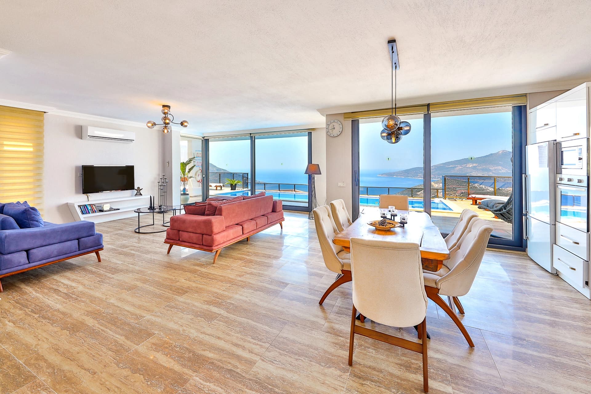 Villa Akasya Kızıltaş Kalkan 39