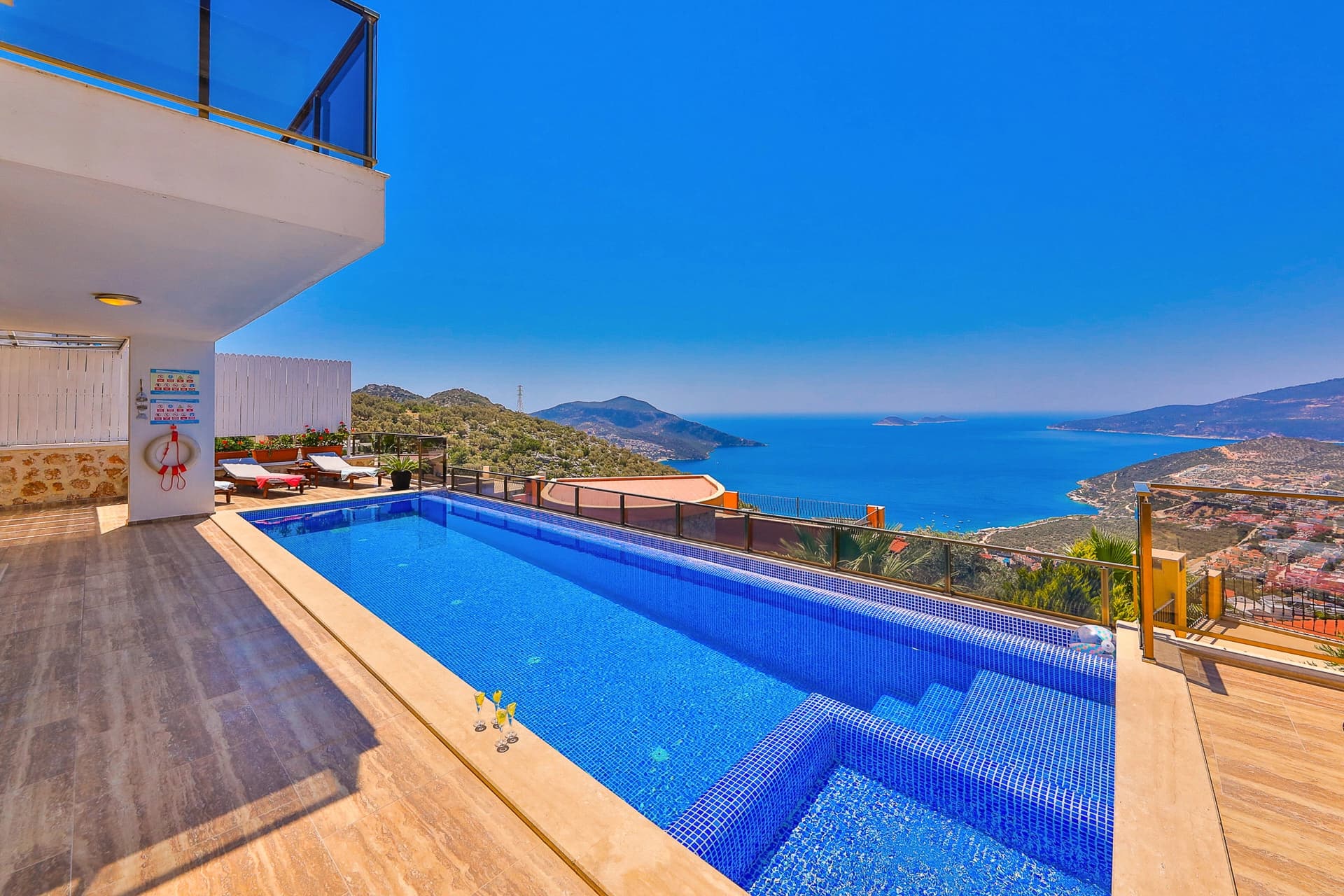 Villa Akasya Kızıltaş Kalkan 31