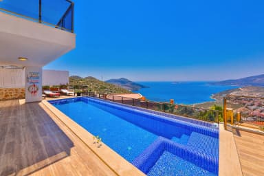 Villa Akasya Kızıltaş Kalkan 31